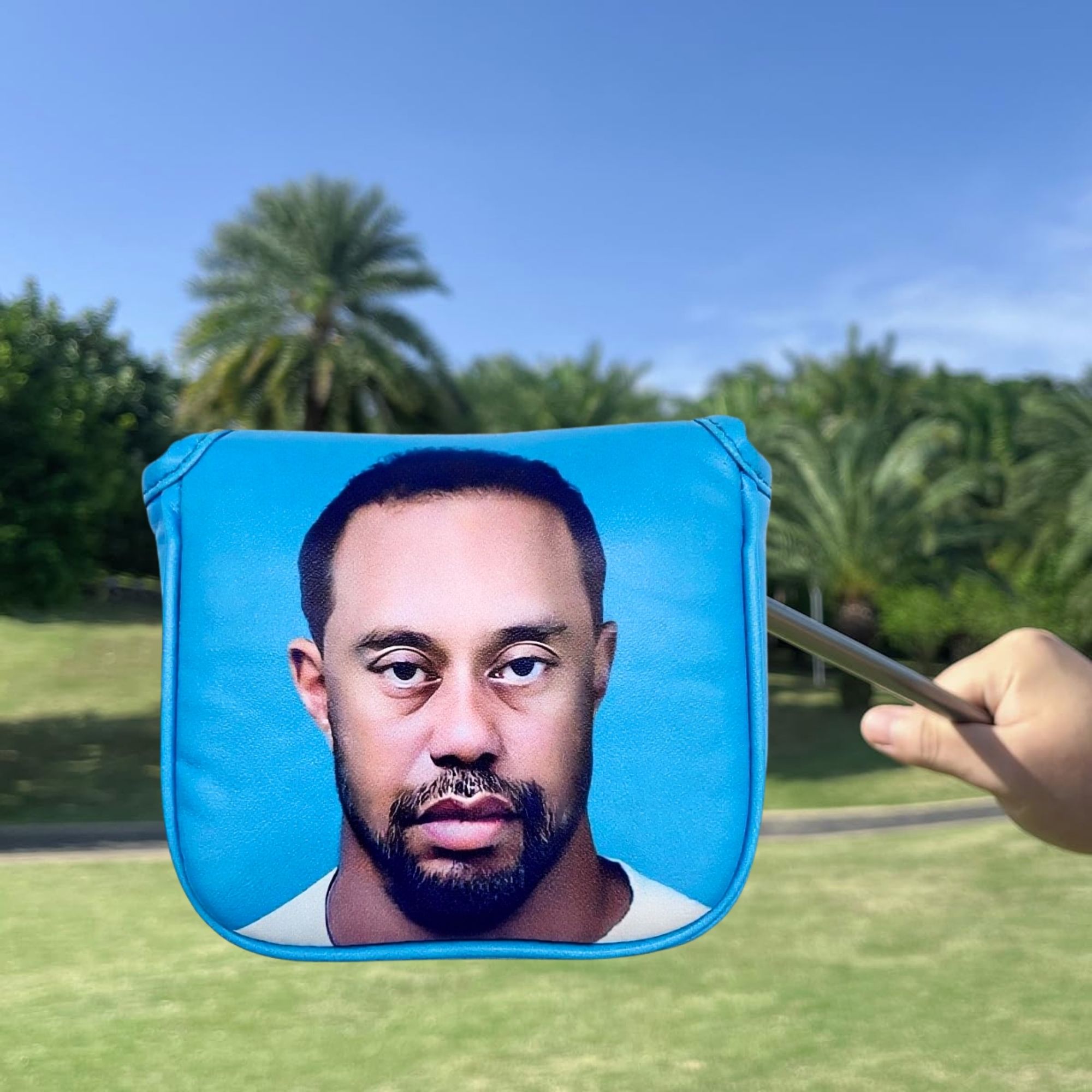 Komik Golf Sopa Başlığı Kılıfı - Men'S Accessories For Christmas incelemesi ve fiyatı